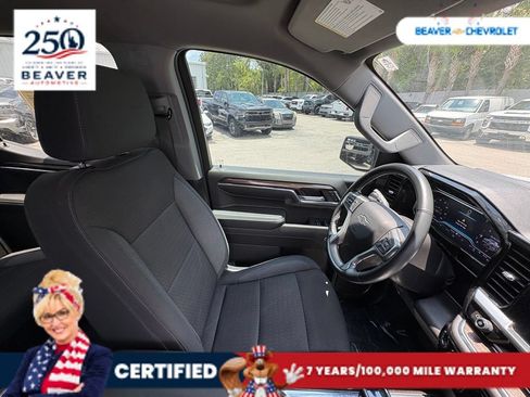 Used 2024 Chevrolet Silverado 1500 RST AWD/4WD image 26