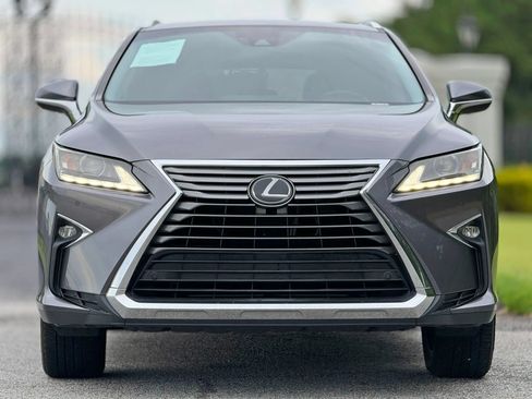 Used 2017 Lexus RX 350 FWD w/ Premium Package image 3