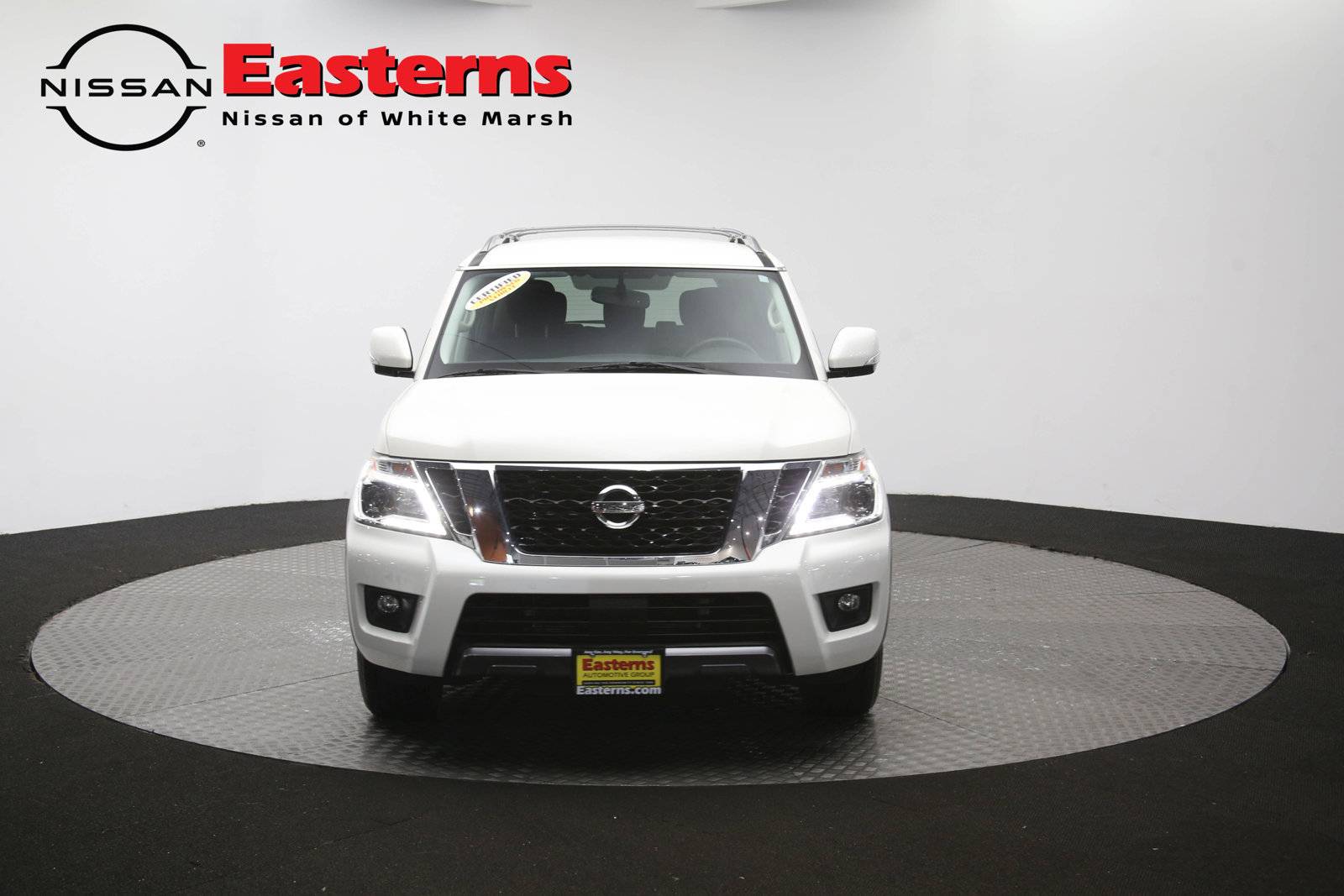 Used 2020 Nissan Armada SV w/ Driver Package AWD/4WD image 52