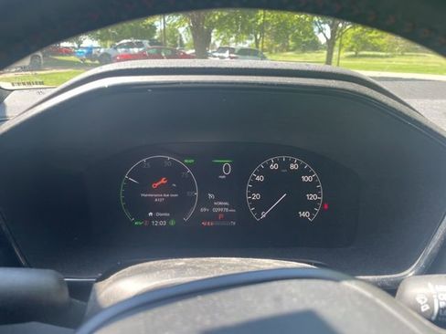 Used 2024 Honda CR-V Sport image 9