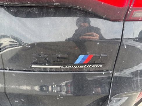 Used 2023 BMW X5 M w/ Competition Package image 14