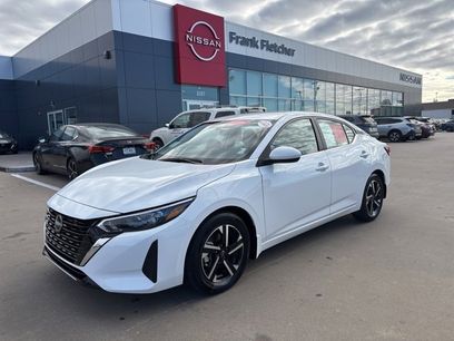 Certified 2025 Nissan Sentra SV w/ All-Weather Package