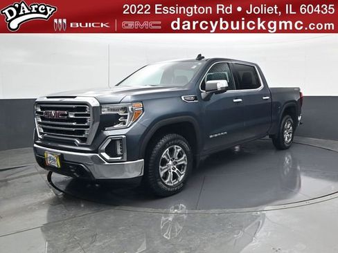 Used 2019 GMC Sierra 1500 SLT image 1