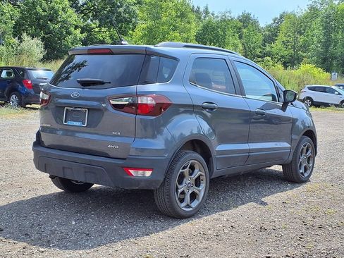 Used 2018 Ford EcoSport SES AWD/4WD image 4