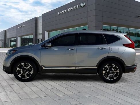 Used 2018 Honda CR-V Touring image 2