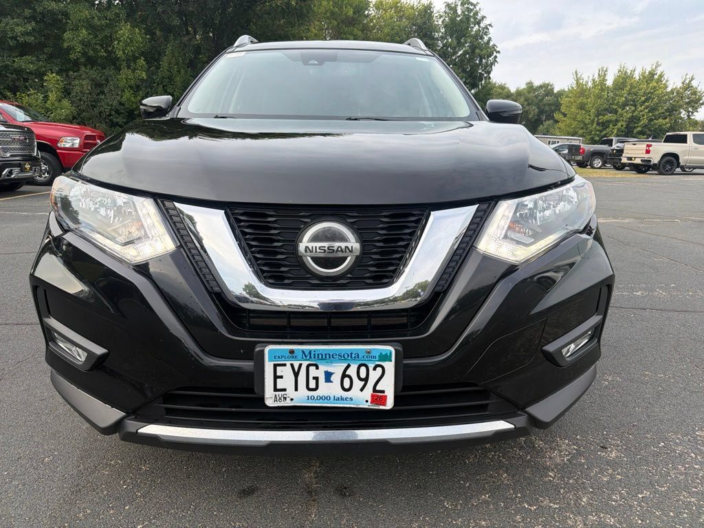 Used 2019 Nissan Rogue SL AWD/4WD image 2