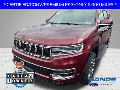 Used 2022 Jeep Wagoneer Series I w/ Convenience Group I