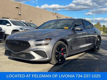 Used 2023 Genesis G70 3.3T w/ Sport Prestige Package