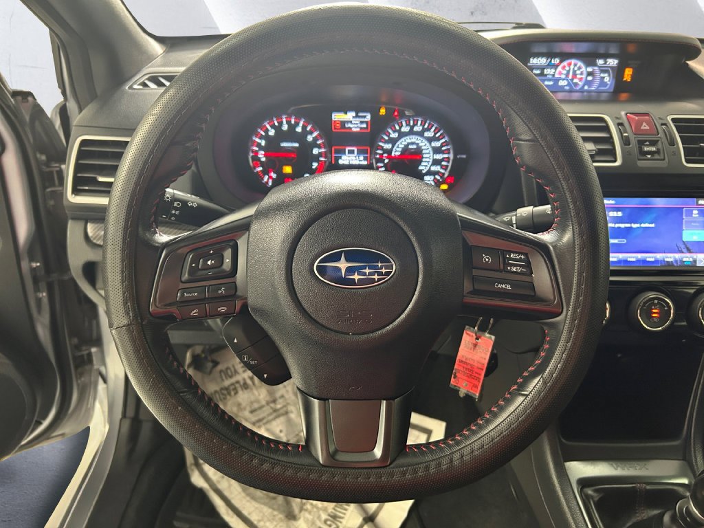 Used 2021 Subaru WRX AWD/4WD image 9