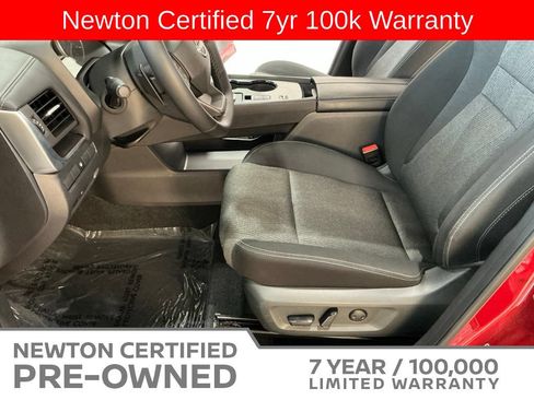 Used 2026 Nissan Rogue SV FWD image 12