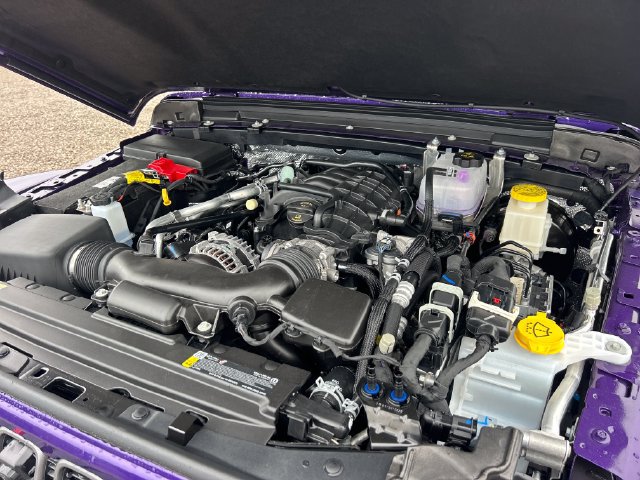 New 2026 Jeep Gladiator Rubicon AWD/4WD image 37