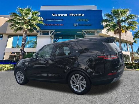Used 2020 Land Rover Discovery HSE AWD/4WD image 7