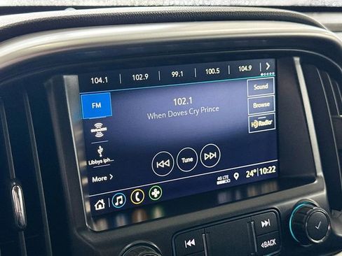 Used 2019 Chevrolet Colorado LT w/ LT Convenience Package image 15