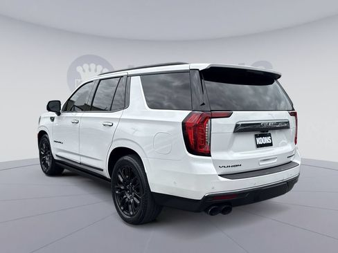 Used 2023 GMC Yukon Denali Ultimate AWD/4WD image 4