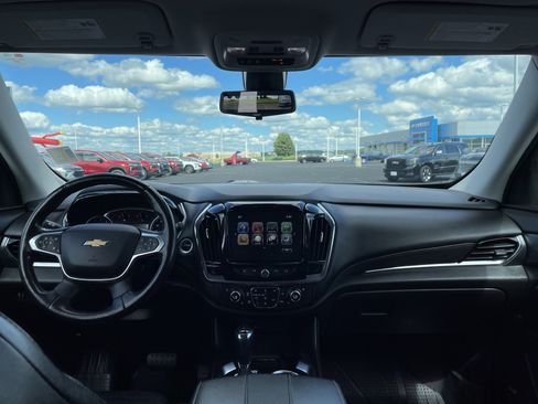 Used 2018 Chevrolet Traverse Premier w/ LPO, Floor Liner Package AWD/4WD image 19