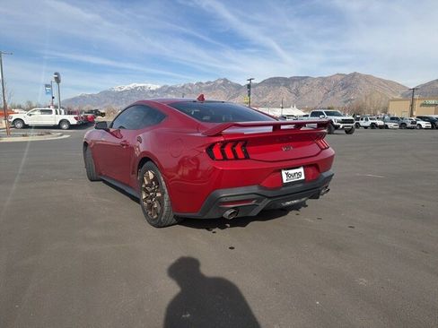 Certified 2024 Ford Mustang GT Premium w/ GT Performance Package image 3