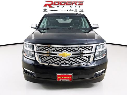 Used 2016 Chevrolet Tahoe LTZ AWD/4WD image 7