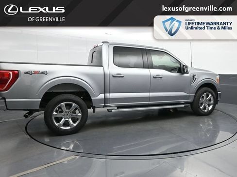 Used 2022 Ford F150 XLT w/ Equipment Group 302A High AWD/4WD image 8
