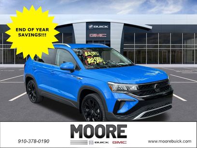 Used 2024 Volkswagen Taos SE