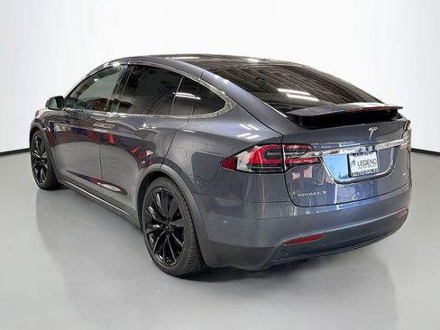 Used 2017 Tesla Model X 100D image 9