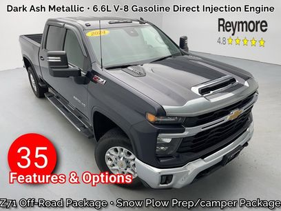 Used 2024 Chevrolet Silverado 2500 LT w/ Convenience Package