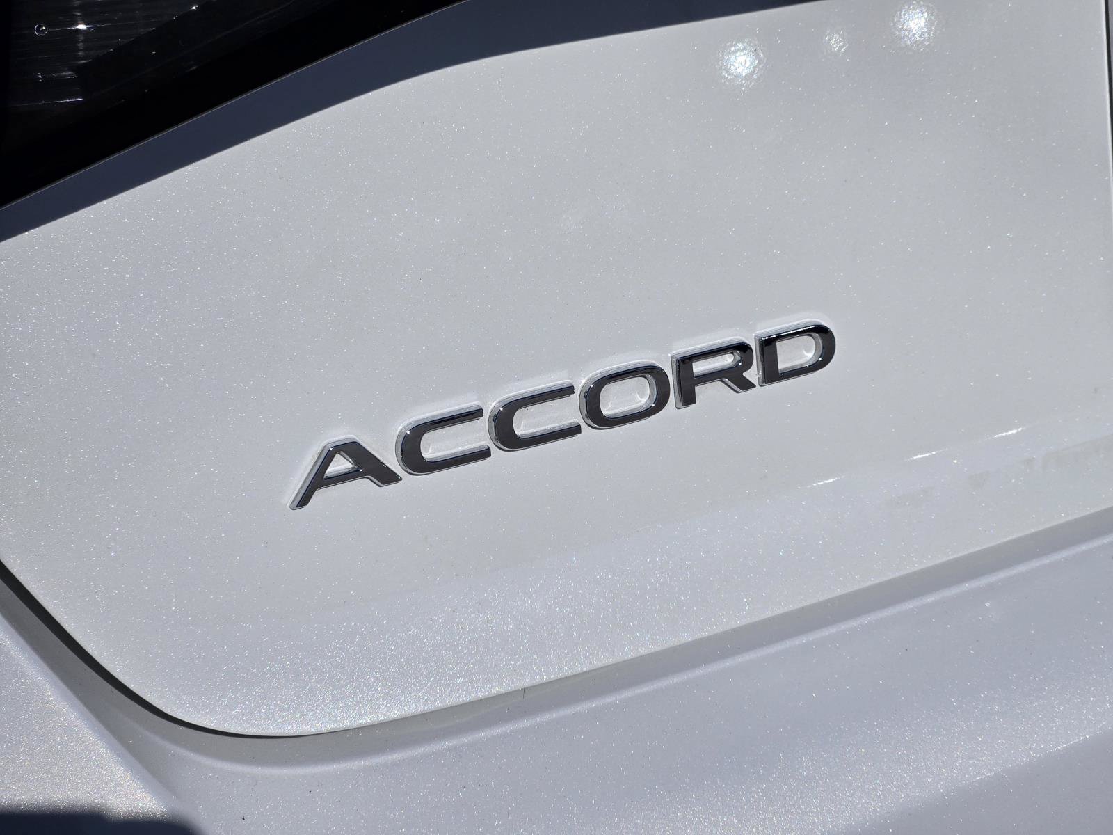 Used 2024 Honda Accord LX image 33