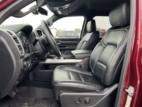 Certified 2019 RAM 1500 Big Horn image 4