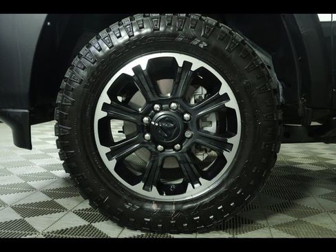 New 2025 RAM 2500 Rebel w/ Rebel Level 2 Equipment Group image 17