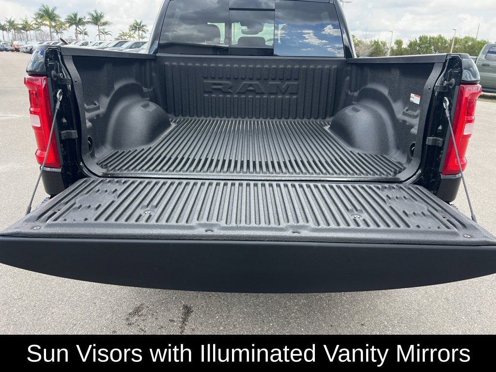 Used 2026 RAM 1500 Big Horn RWD image 29