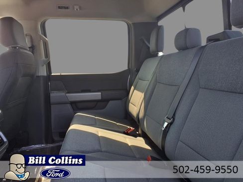 New 2024 Ford F150 XLT w/ Equipment Group 302A MID image 6