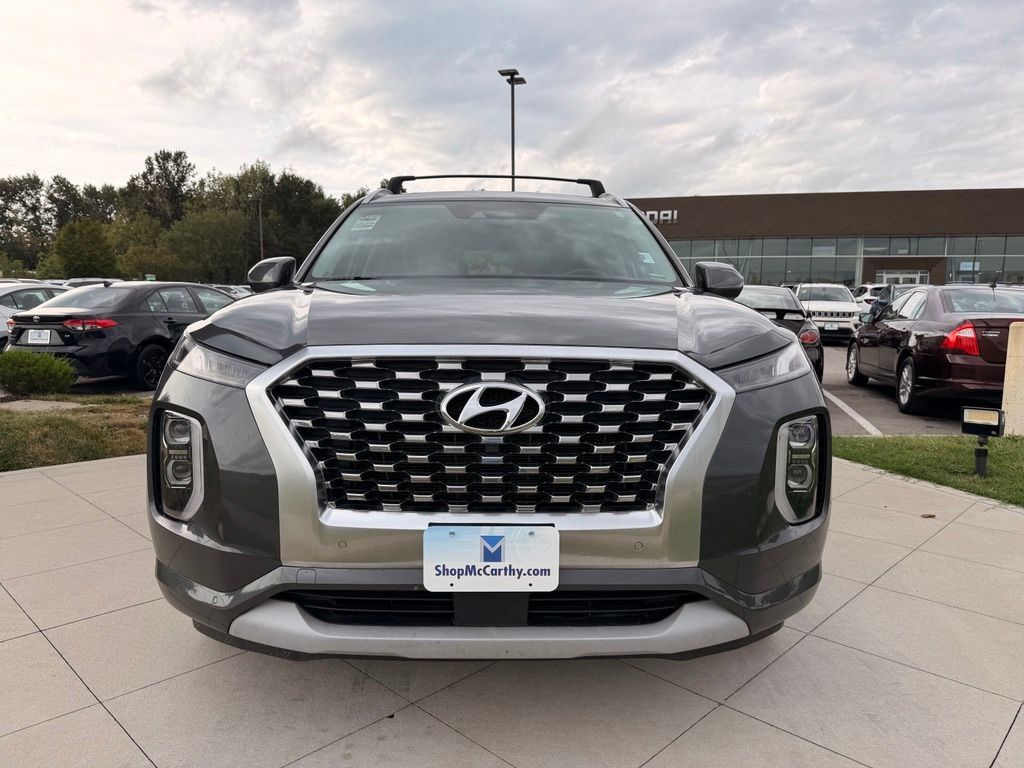 Used 2022 Hyundai Palisade Limited AWD/4WD image 11