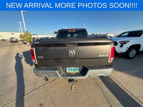 Used 2014 RAM 1500 Laramie w/ Convenience Group AWD/4WD image 7