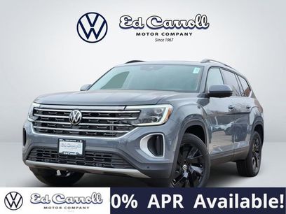 New 2026 Volkswagen Atlas SE