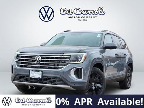 New 2026 Volkswagen Atlas SE image 1