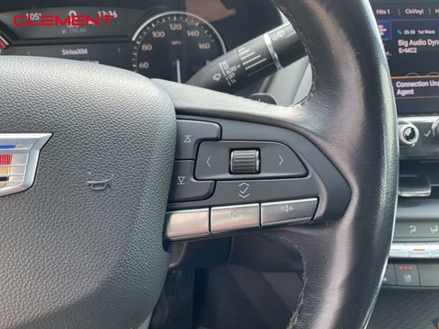 Used 2023 Cadillac CT4 Premium Luxury w/ Climate Package image 8