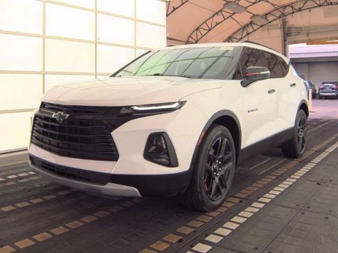 Used 2022 Chevrolet Blazer LT w/ Redline Edition image 2