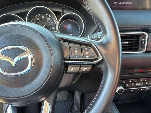 Used 2021 MAZDA CX-5 Carbon Edition image 29