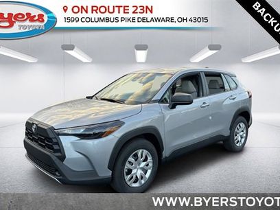 New 2026 Toyota Corolla Cross L