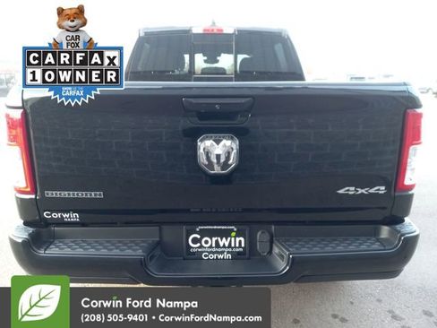 Used 2022 RAM 1500 Big Horn w/ Trailer Tow Group image 4