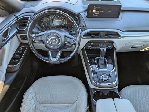 Used 2023 MAZDA CX-9 Signature image 10