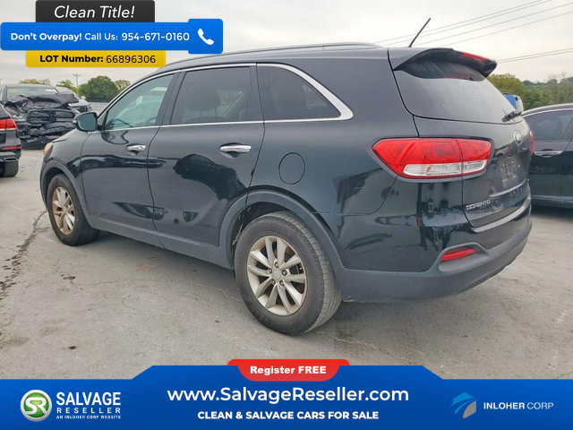 Used 2017 Kia Sorento LX FWD image 3