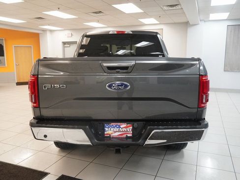 Used 2017 Ford F150 Lariat image 8