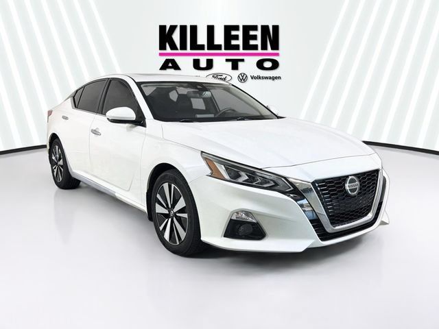 Used 2019 Nissan Altima 2.5 SV AWD/4WD image 1