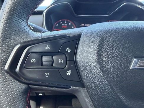 Certified 2022 Chevrolet TrailBlazer RS FWD image 27