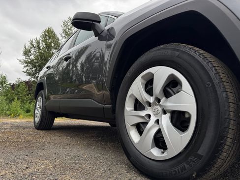 Used 2024 Toyota RAV4 LE AWD/4WD image 42