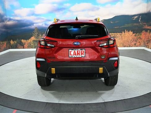 Certified 2025 Subaru Crosstrek 2.5i Wilderness w/ Wilderness Package AWD/4WD image 7