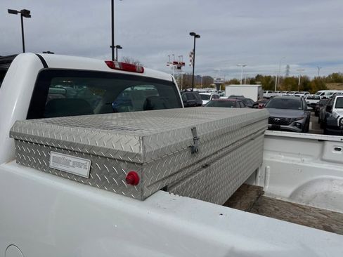 Used 2013 Chevrolet Silverado 1500 W/T image 24