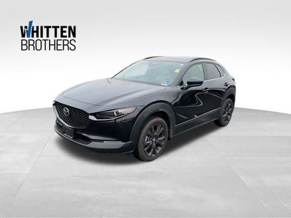 Used 2025 MAZDA CX-30 2.5 Turbo w/ Premium Package