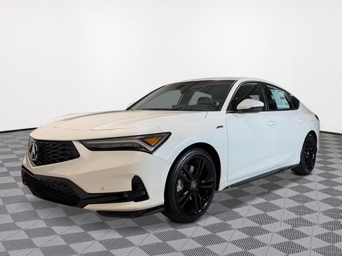 New 2026 Acura Integra A-Spec image 8