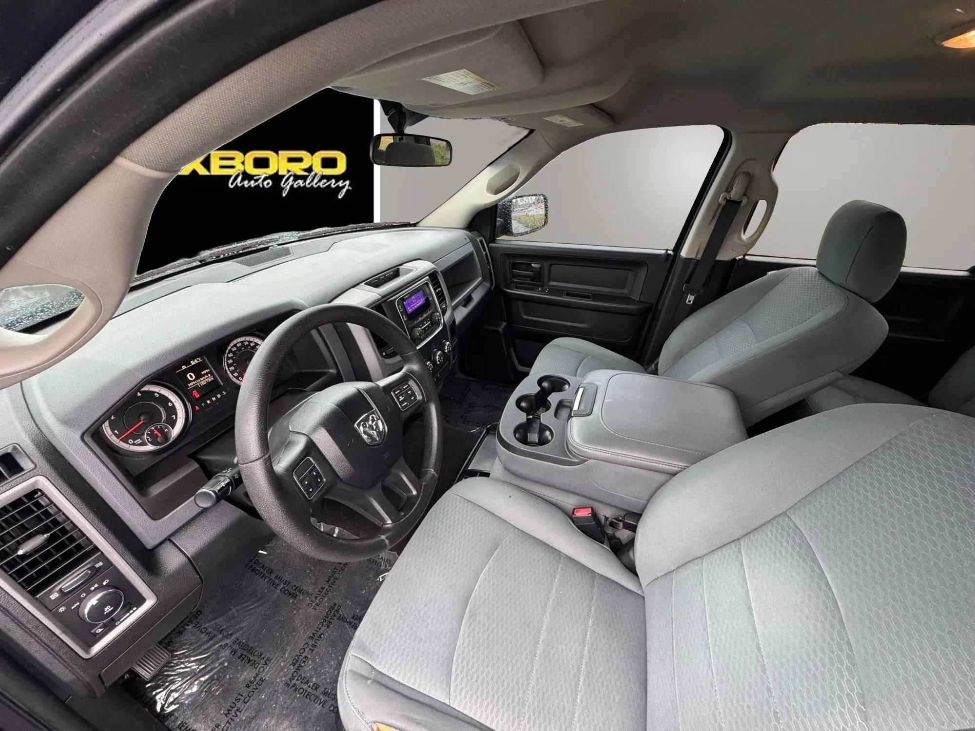 Used 2017 RAM 1500 Express AWD/4WD image 9